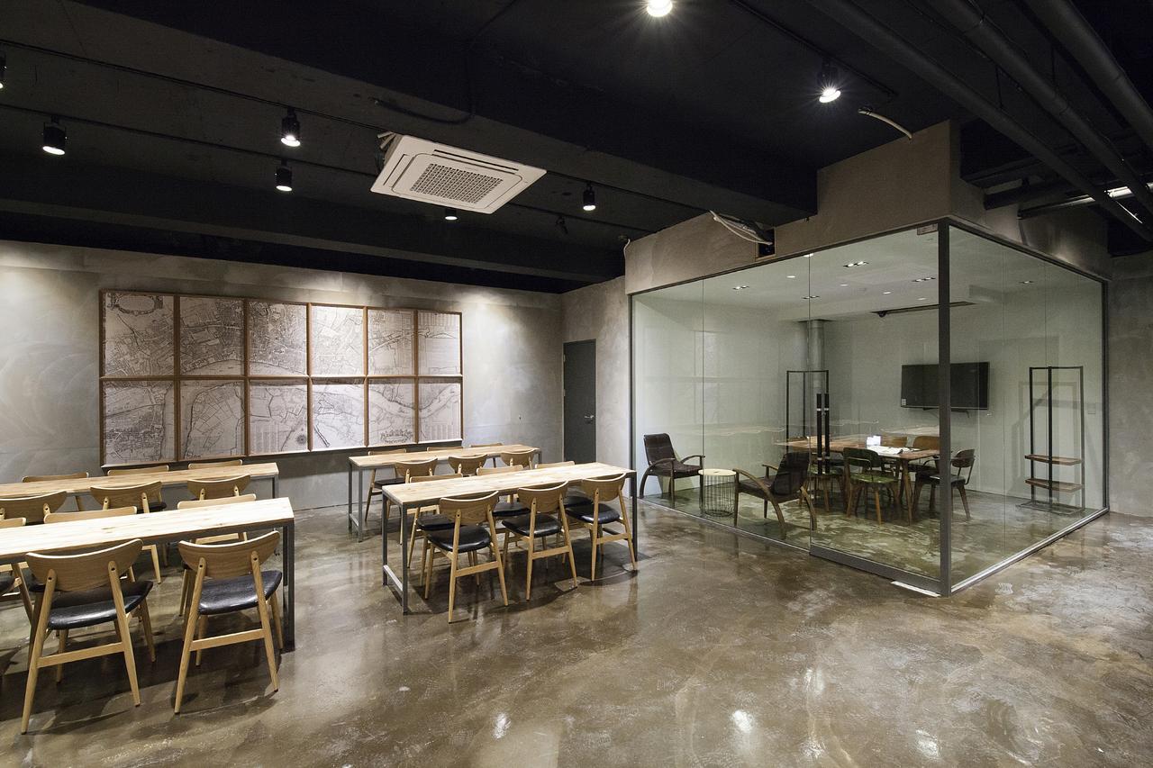 The Hotel Gray Busan Exterior foto