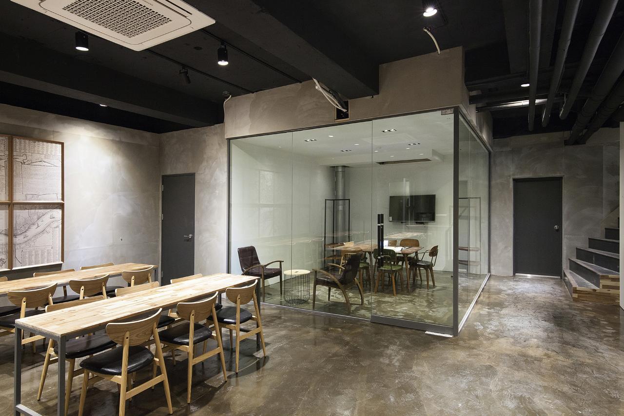 The Hotel Gray Busan Exterior foto