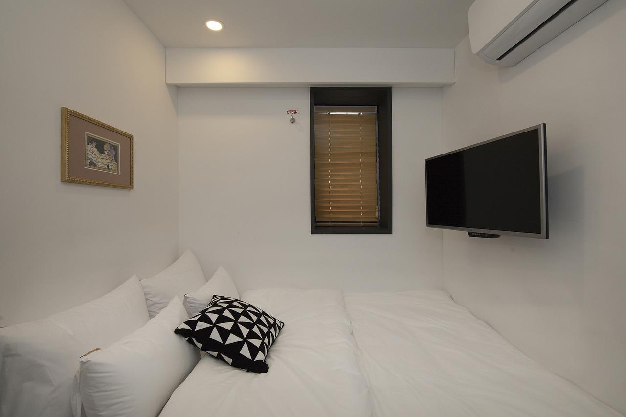 The Hotel Gray Busan Exterior foto