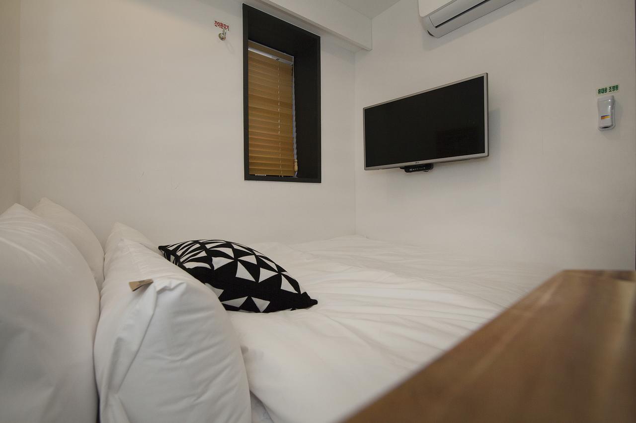 The Hotel Gray Busan Exterior foto